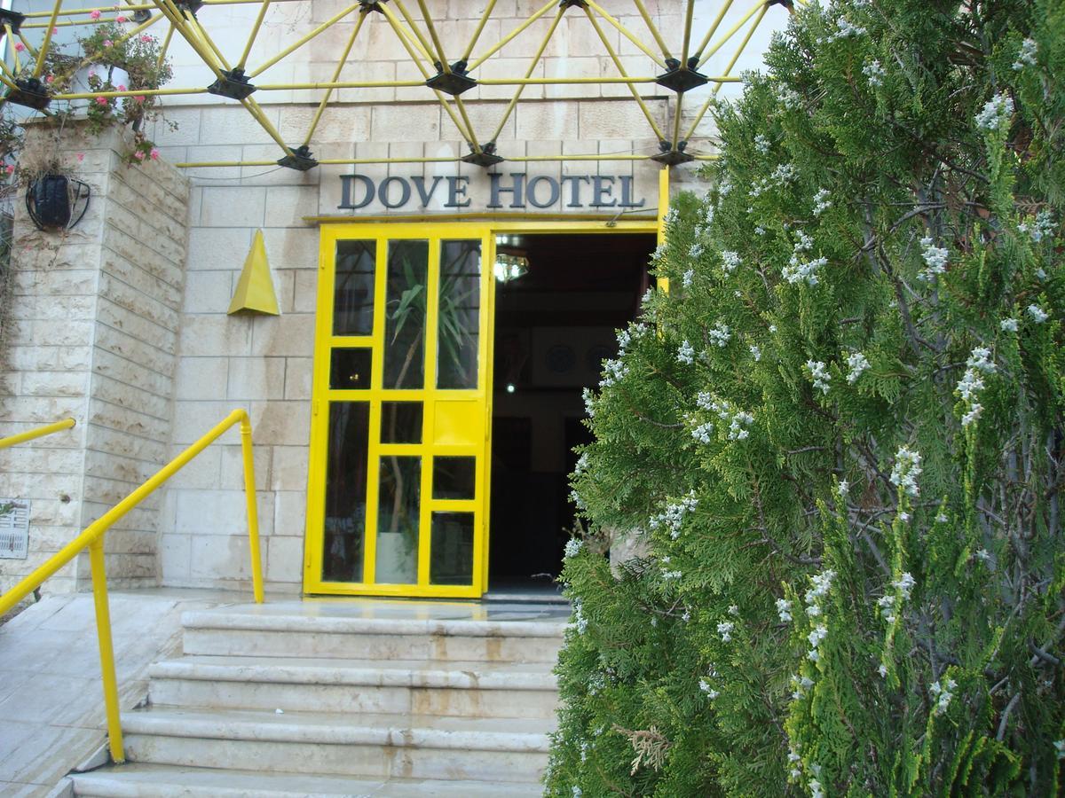 Dove Hotel Амман Екстер'єр фото