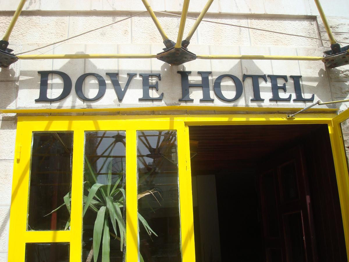 Dove Hotel Амман Екстер'єр фото